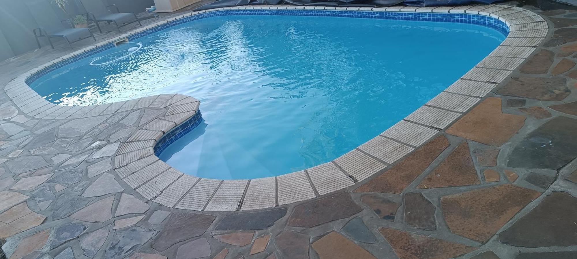 Apartamento Sapphirea@54 Windhoek Exterior foto