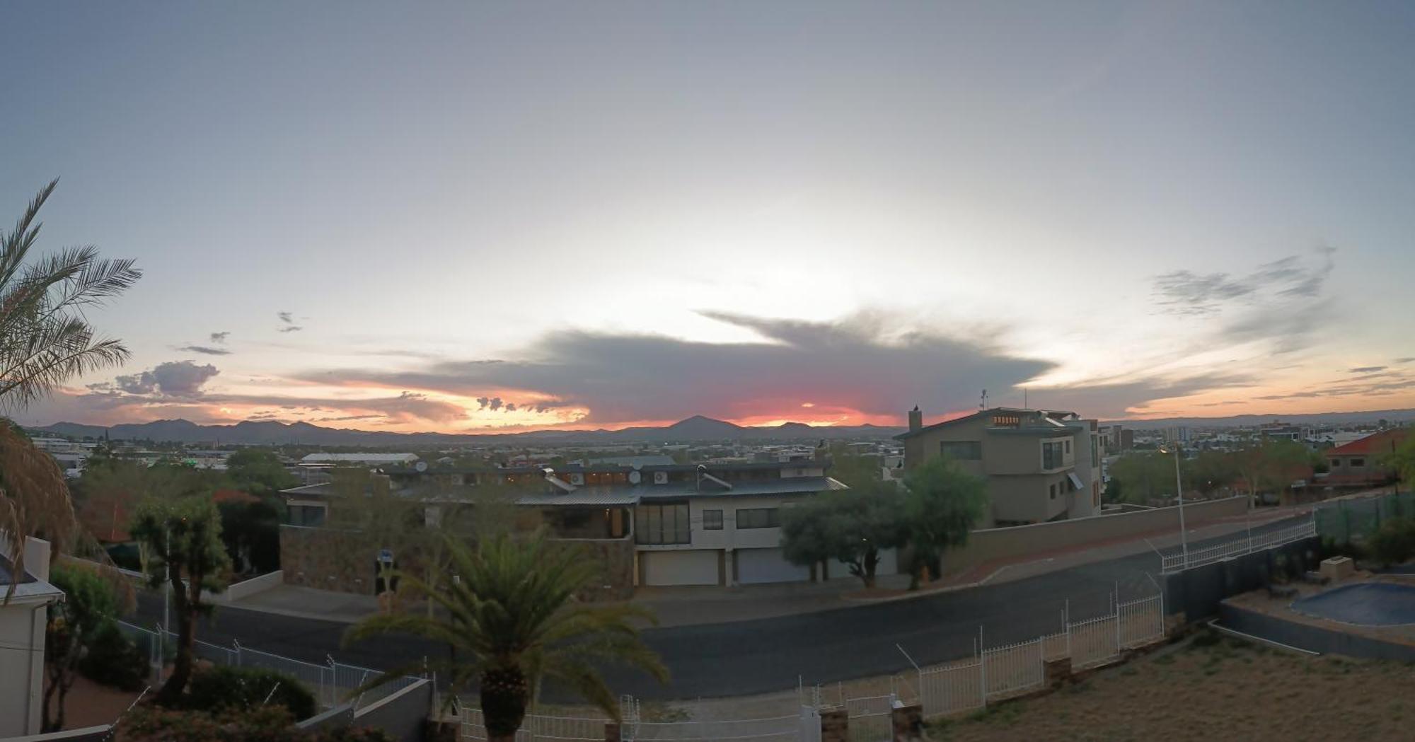 Apartamento Sapphirea@54 Windhoek Exterior foto