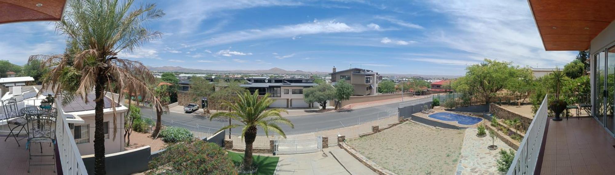 Apartamento Sapphirea@54 Windhoek Exterior foto