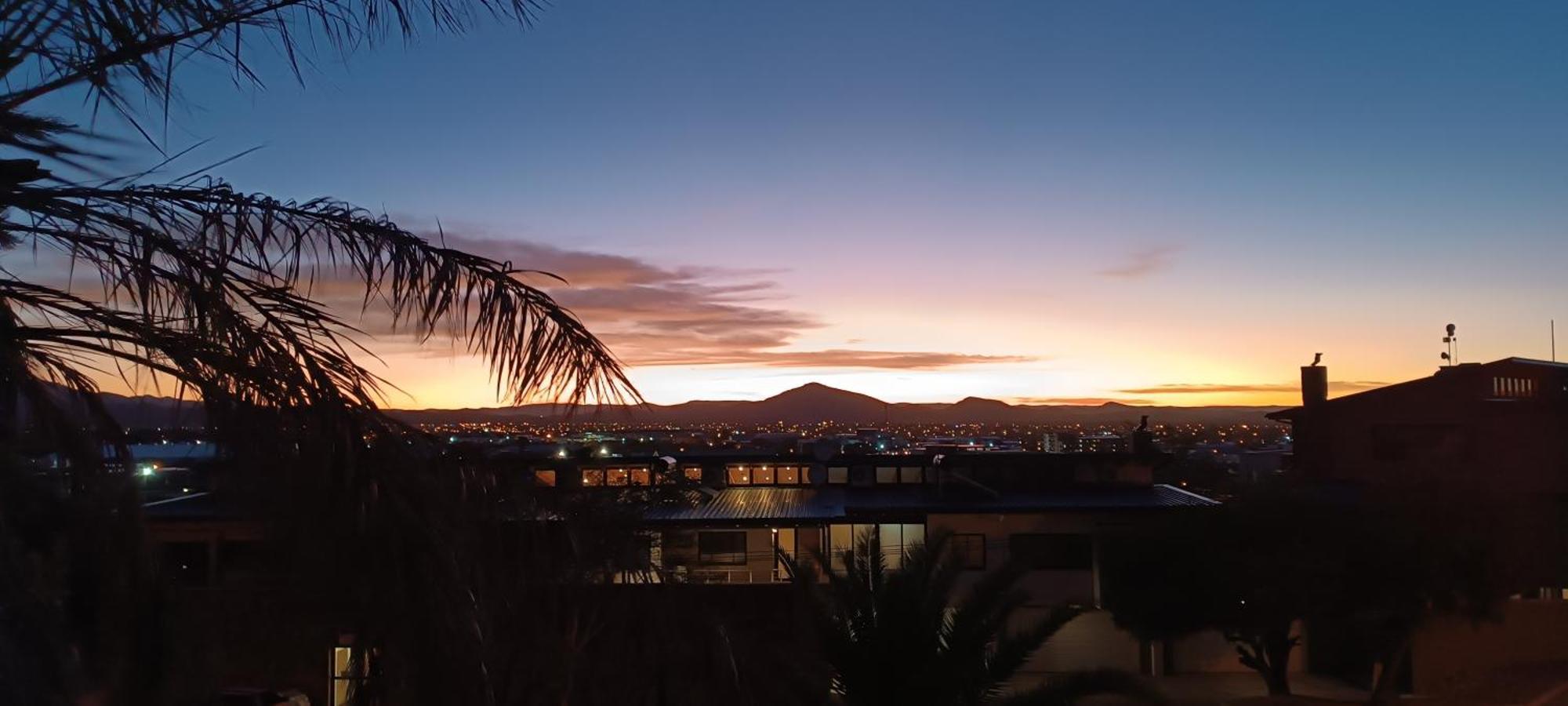 Apartamento Sapphirea@54 Windhoek Exterior foto