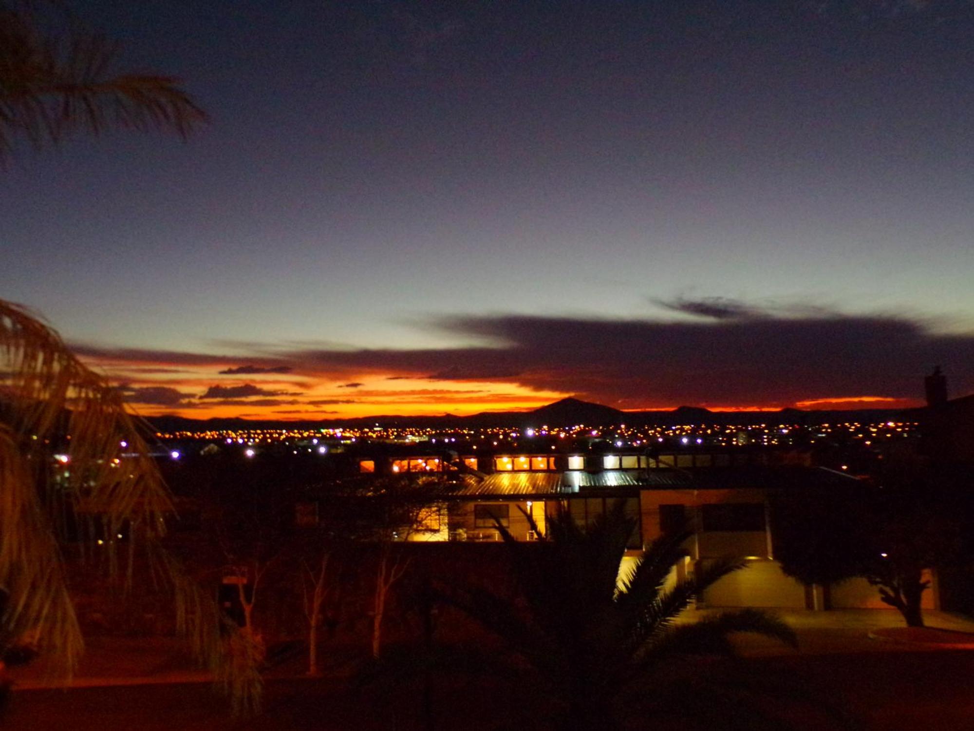 Apartamento Sapphirea@54 Windhoek Exterior foto