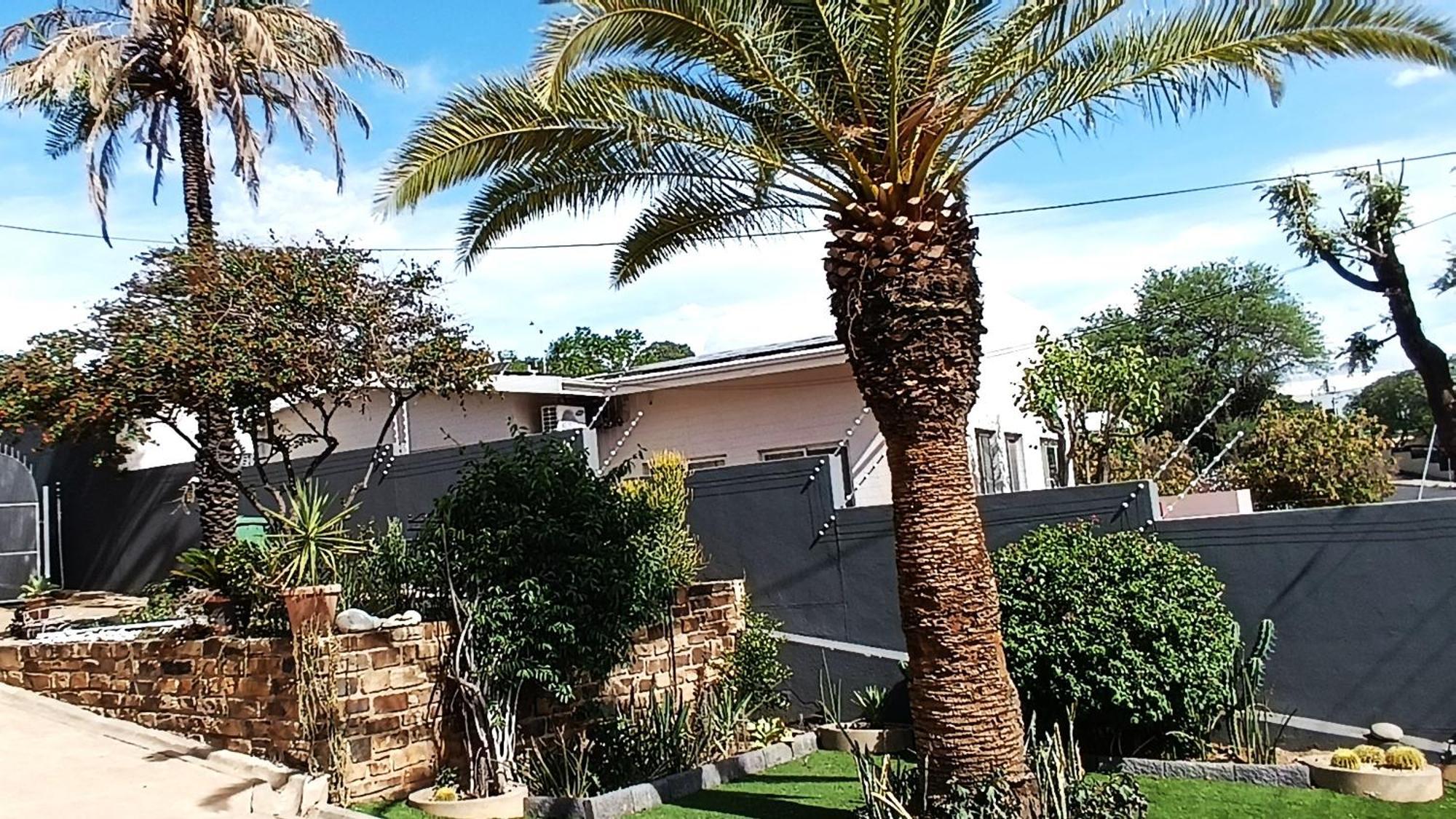 Apartamento Sapphirea@54 Windhoek Exterior foto