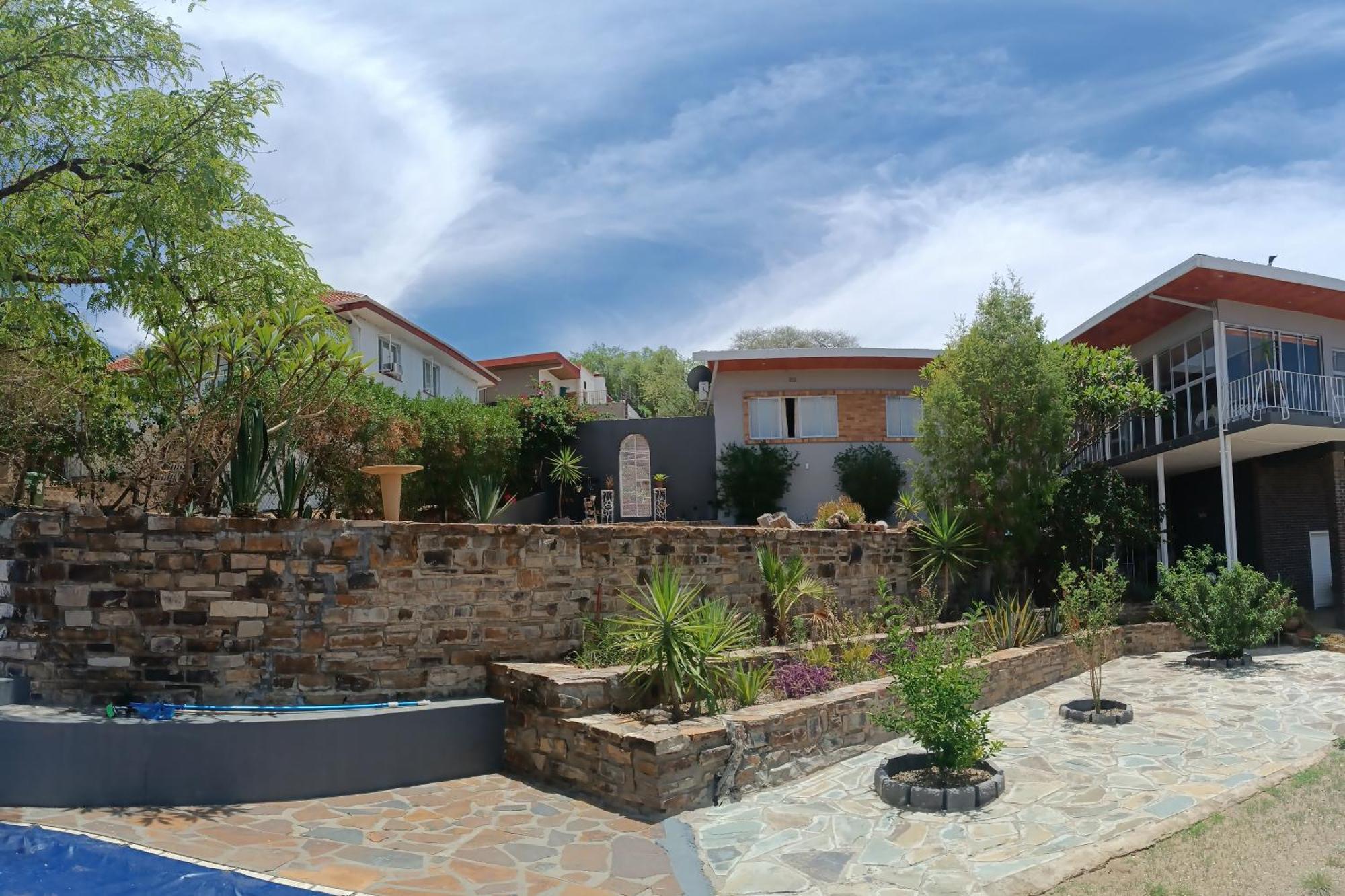 Apartamento Sapphirea@54 Windhoek Exterior foto