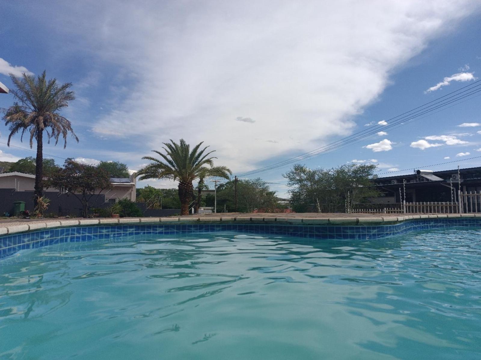 Apartamento Sapphirea@54 Windhoek Exterior foto