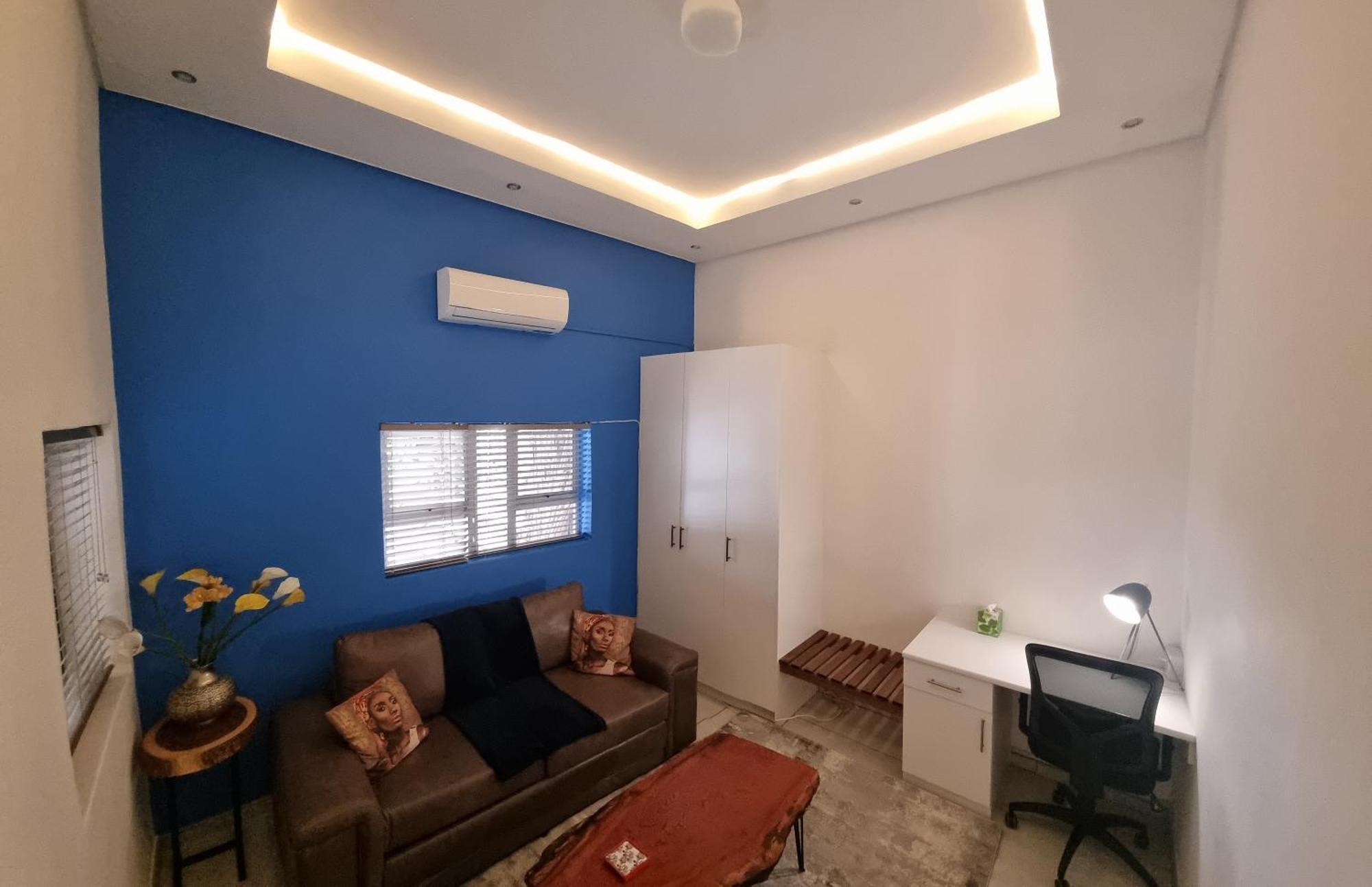 Apartamento Sapphirea@54 Windhoek Exterior foto