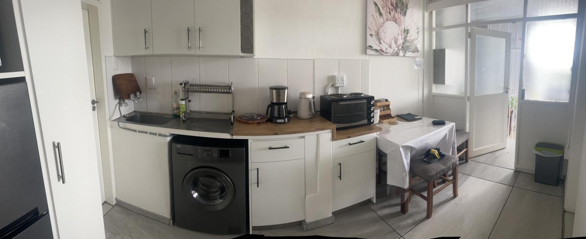 Apartamento Sapphirea@54 Windhoek Exterior foto
