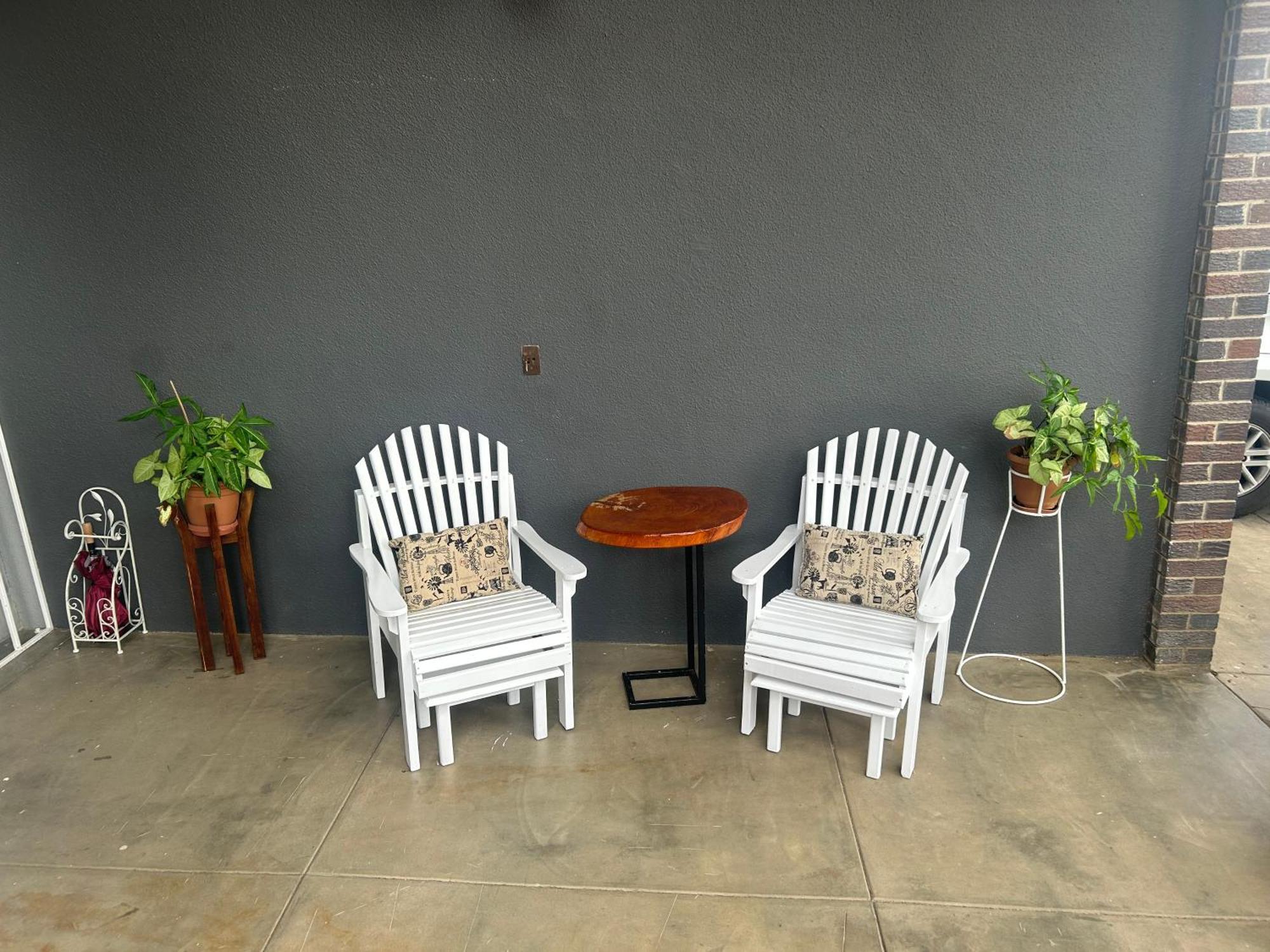 Apartamento Sapphirea@54 Windhoek Exterior foto