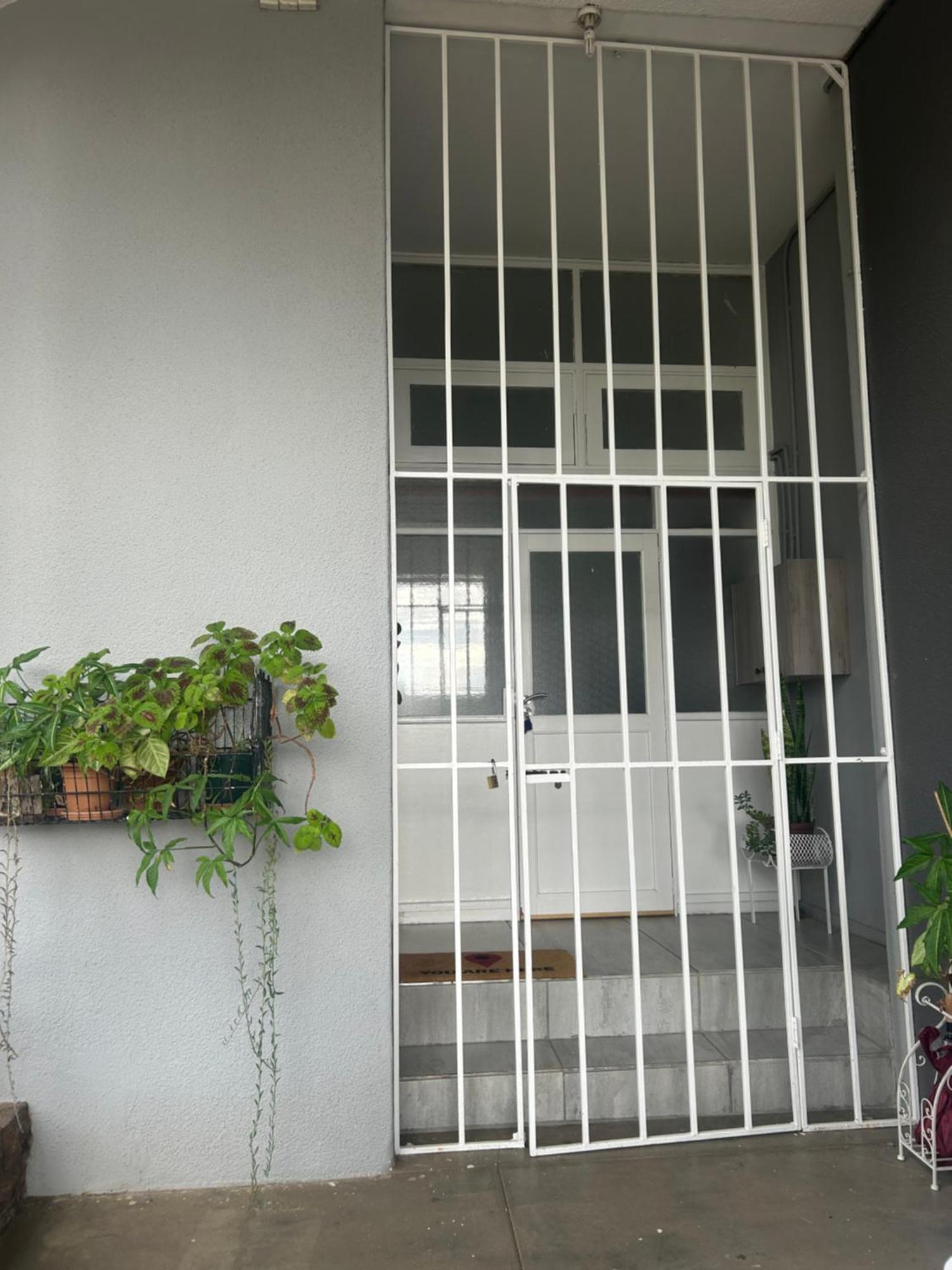 Apartamento Sapphirea@54 Windhoek Exterior foto